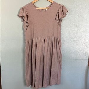 Gentle Fawn Dress